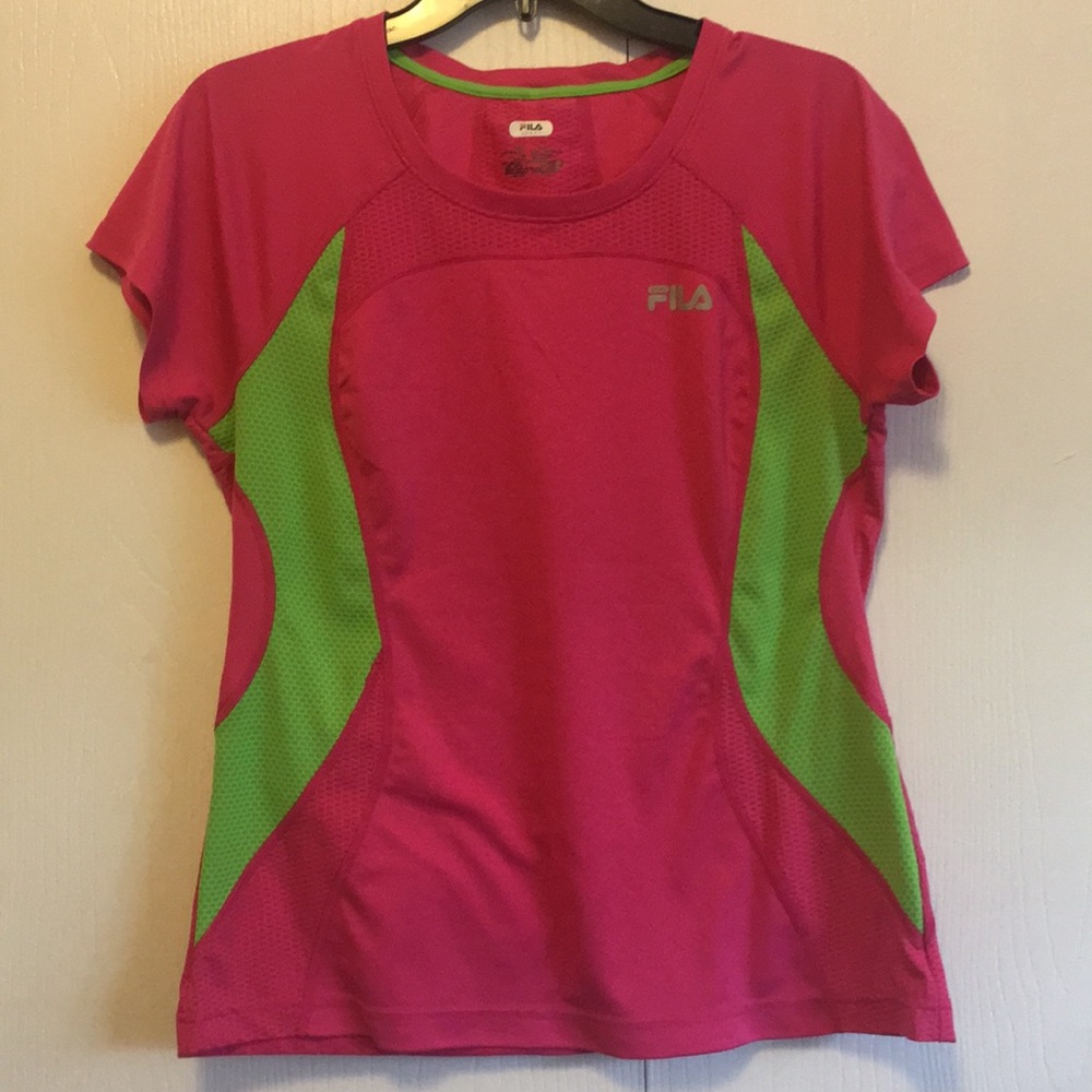 Fila QuickDry Fitness Wear